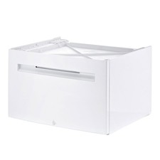 Bosch WMZPW20W Untergestell Waschmaschinen-Unterbau Universalpodest mit Auszug 