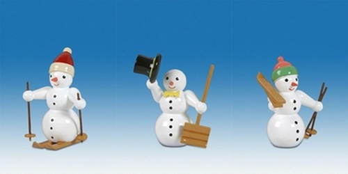 Holzfigur weihnachtsfigur - holzfigur,
