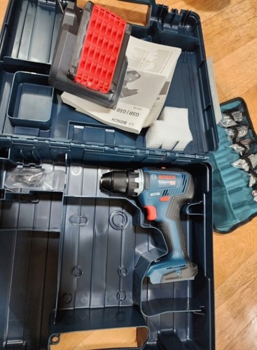 Bosch elektro bohrschrauber - bosch,