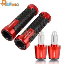Motorrad Für HONDA CB600 Hornet 600 900 CNC Bandit Lenkergriffe Grip Enden Plug