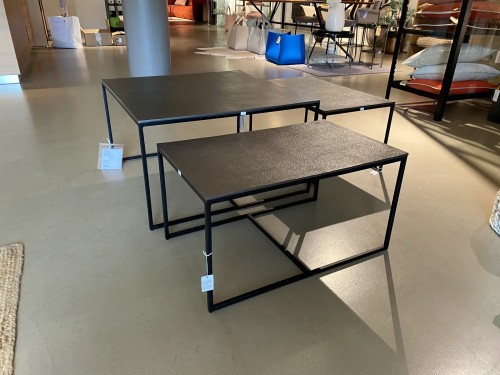 Lambert couchtisch dado 3er - lambert,
