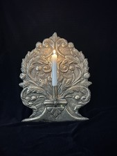 Wandkerzenhalter aus Nachlass