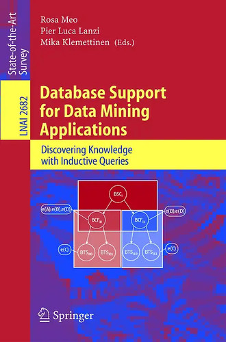 Database support for data - database,