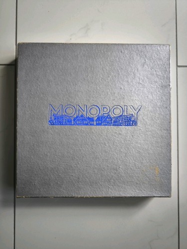 Vintage monopoly spiel - vintage,
