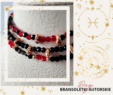 Handgefertigte Armbänder aus