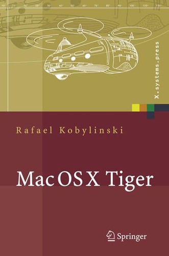 Mac tiger - mac, os