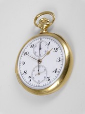 Taschenuhr Minutenrepetition
