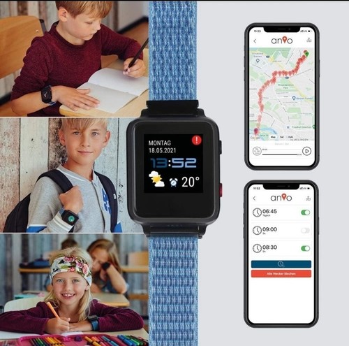 Kinder smartwatch gps - smartwatch,