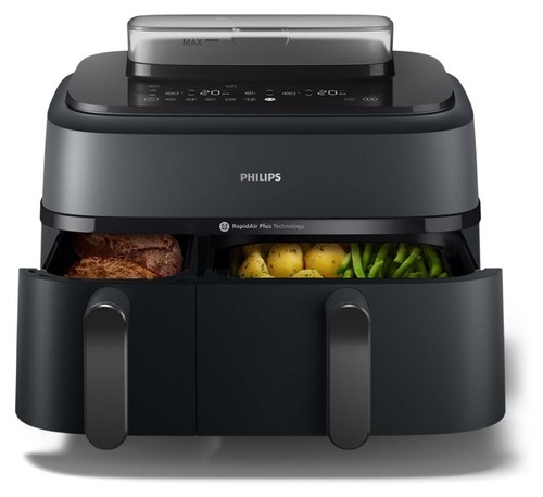 Philips steam airfryer - steam, 5000