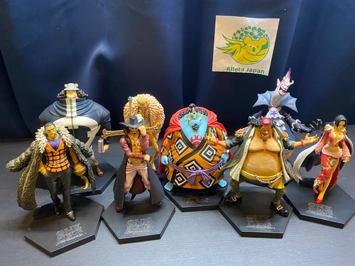 One piece seven - warlords, of