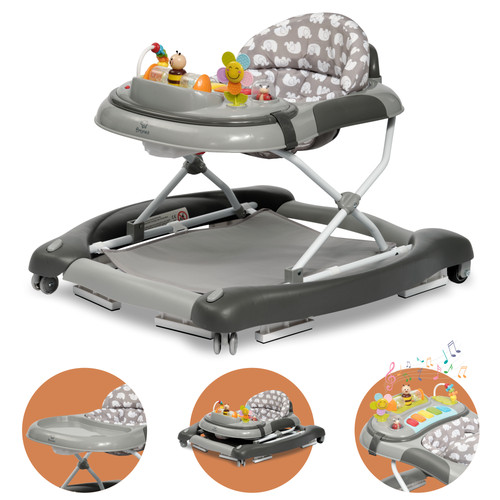 Bronea 4in1 gehfrei baby - 4in1,