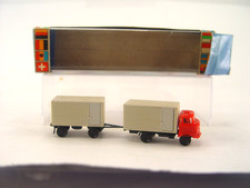 RABA LKW Händerzug - VEB Modell Konstrukt Leipzig Spur TT   - #39  #E - gebr.