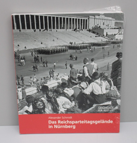 Das reichsparteitagsgelände - das,