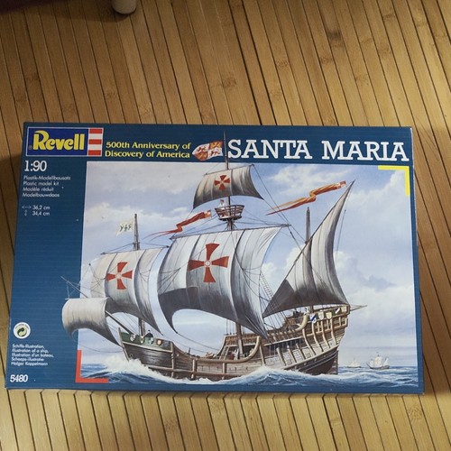Revell 5480 - 5480,