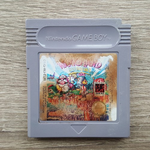 Nintendo gameboy classic - nintendo, spiel
