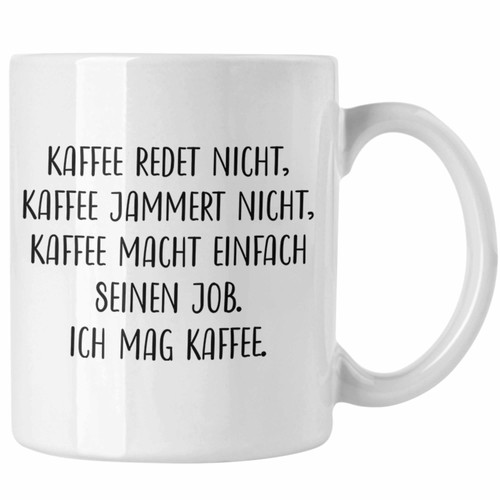 Trendation kaffee jammert - -,