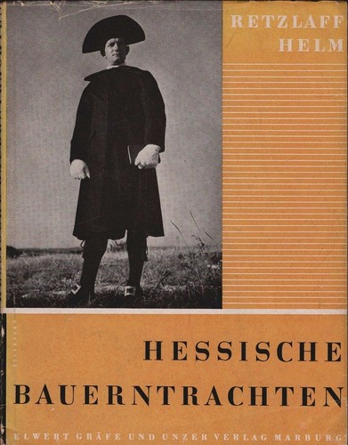 Hessische bauerntrachten 80 - bauerntrachten.,