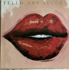 Yello - One Second * LP * Top