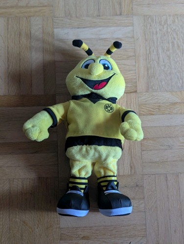 Bvb emma defekt - emma., plüschtier