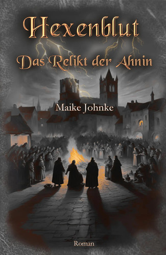 Hexenblut das relikt - das, der
