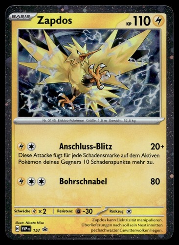 Zapdos 157 225 svp black - svp,