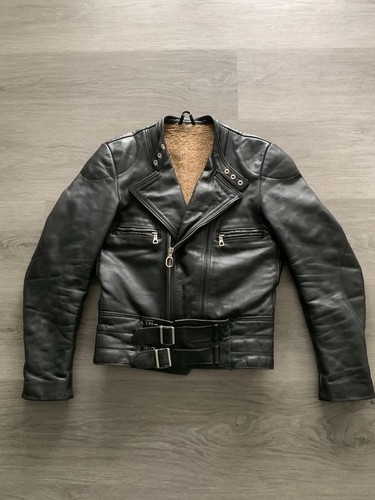 Harro motorrad lederjacke - motorrad,