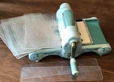 Sizzix big shot A5