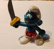 Bullyland - Piraten Schlumpf