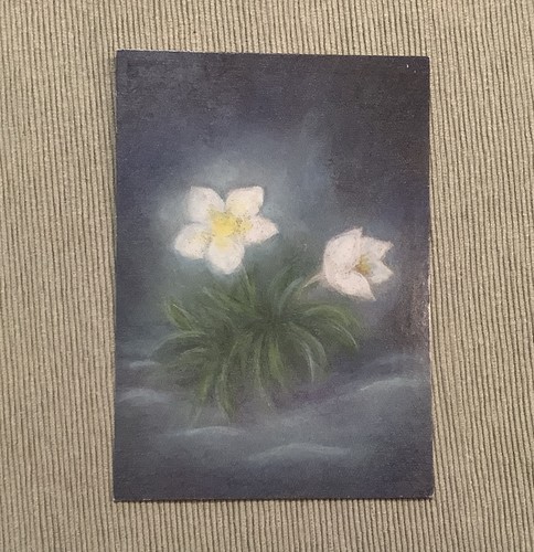 Postkarte winter - postkarte,,