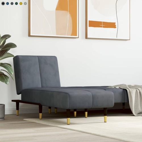 Chaiselongue liege schlafsofa - chaiselongue,