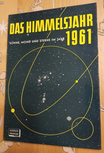 Das himmelsjahr 1961 - das,