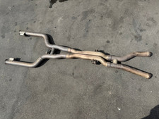 Auspuffrohr Mercedes Benz C63