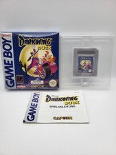 Darkwing Duck Nintendo Game Boy OVP + Anleitung *Blitzversand* Top-Zustand 