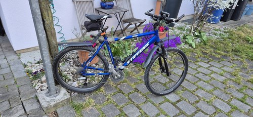 Zoll mountainbike stevens - mountainbike,