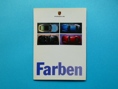 Prospekt katalog farben - katalog,