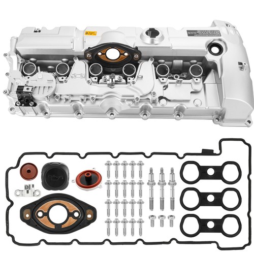 Upgrade aluminum valve cover - valve,