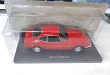 Modellauto Sammlermodell Opel