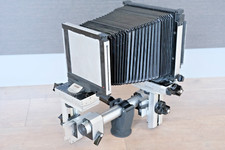 Sinar P Banco Optico Großformat 13x18 5x7 in sehr gutem Zustand ohne Karton