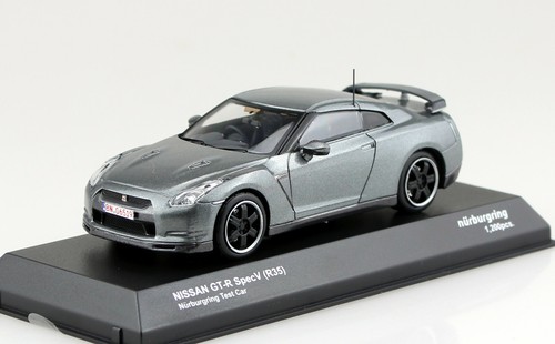 Nissan r35 grau - nissan,