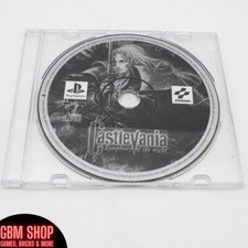 Ps1 spiel castlevania - |,