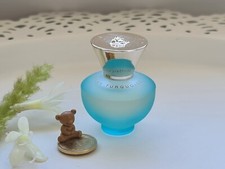 Parfum Miniatur Versace Dylan Turquoise, 5 ml EdT aus Sammlung, Mini Flakon