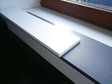  Corian Staron HiMacs Avonite Fensterbänke auf Maß, viele Farben, geschliffen