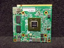 NVIDIA P621 GEFORCE 9300M GS, 512MB, MXM GRAPHICS CARD, MS-V115. #X-48-17