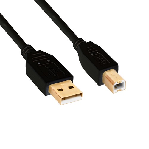 Usb druckerkabel scanner - 2m,
