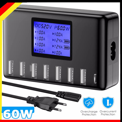 Fach usb ladegerät - fach,
