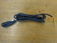 Power Kabel 2 m / 3 Pins / Restposten / Segeln / Boot (0060)