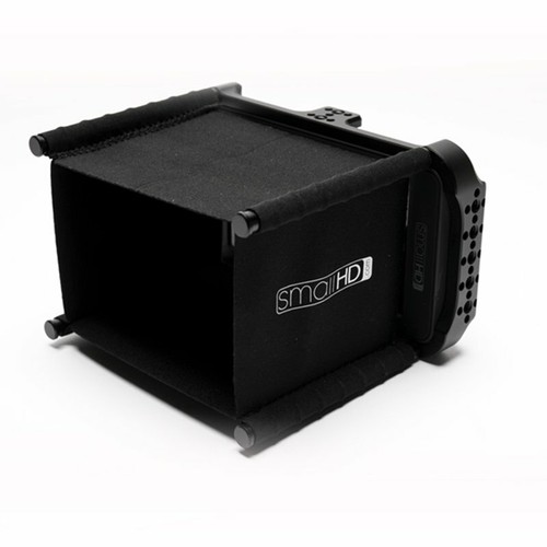 Smallhd sun hood cage for - sun, &
