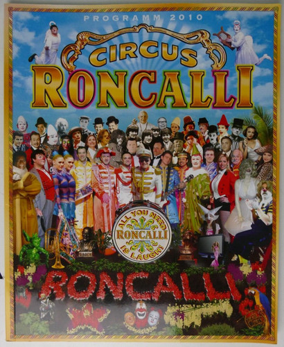 Circus roncalli saison - circus,