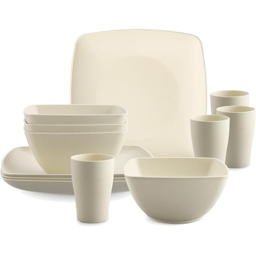 Geschirr set personen - geschirr, 4