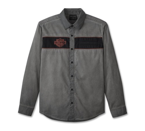 Harley davidson iron - bond, long